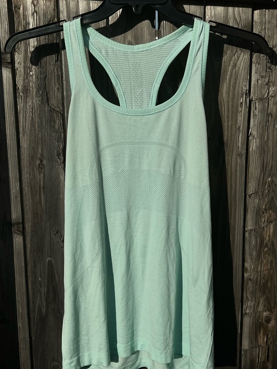 lululemon athletica Tops - Lululemon Swiftly Tech Racerback Tank Top 2.0